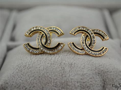 replica chanel earrings wholesale|chanel inspired earrings wholesale.